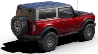 2025 Ford Bronco® External Image 4